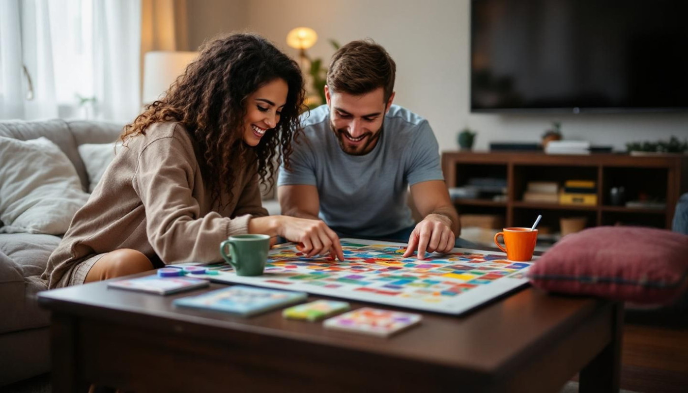 Comment choisir le jeu parfait pour garantir l'ambiance à votre mariage ?