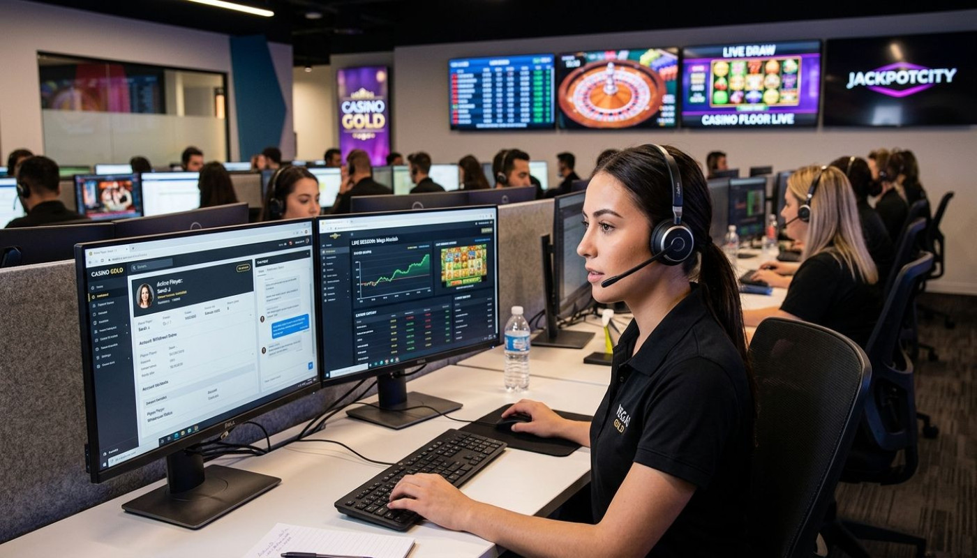 Évaluer le service client dans les casinos en ligne